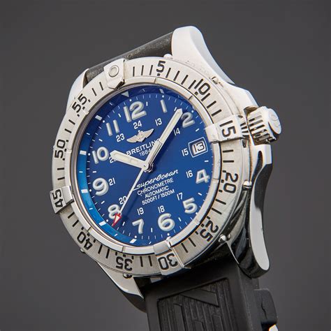 breitling super ocean a173907|Breitling a17360 specs.